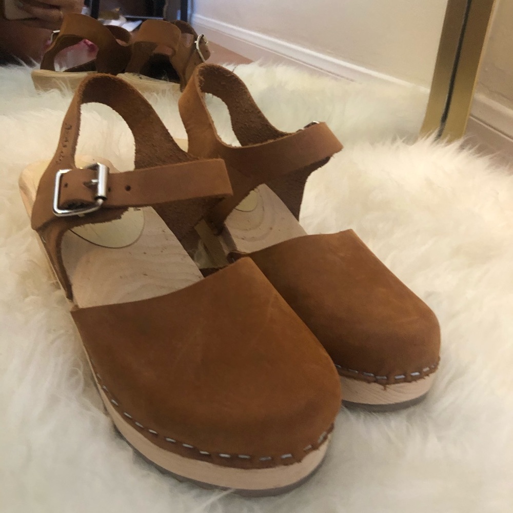 LOTTA FROM STOCKHOLM Swedish clogs